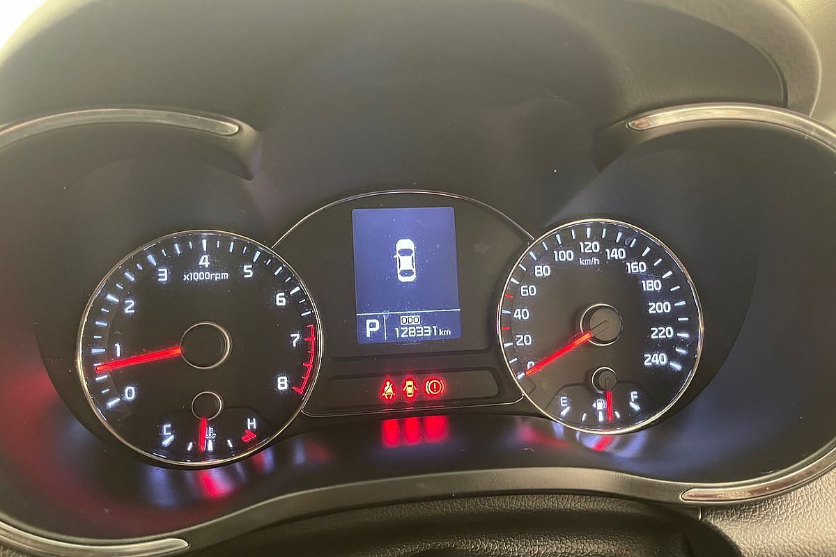 2015 Kia Cerato S YD