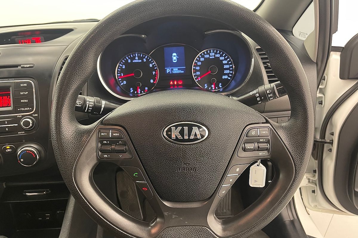 2015 Kia Cerato S YD