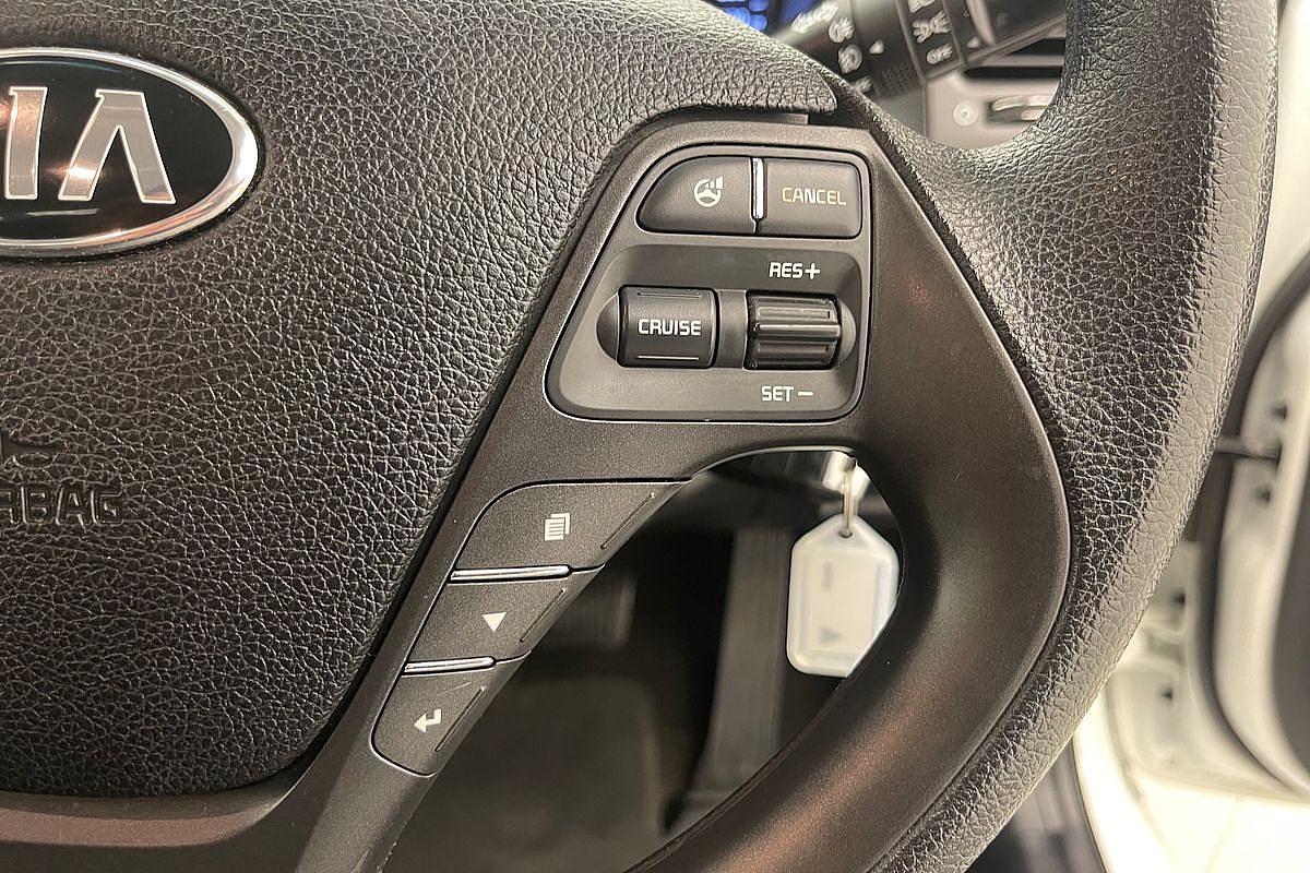 2015 Kia Cerato S YD