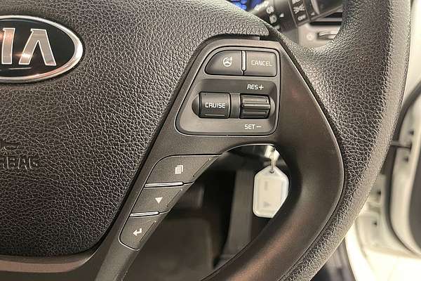 2015 Kia Cerato S YD