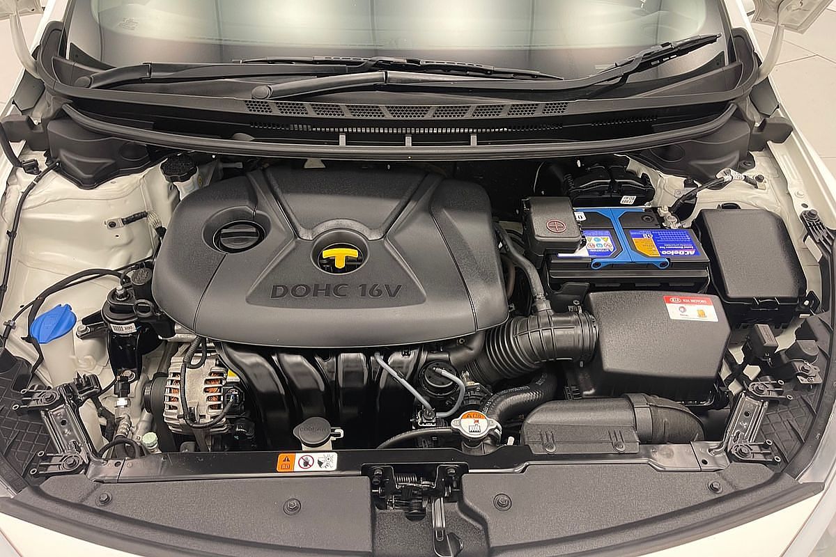 2015 Kia Cerato S YD