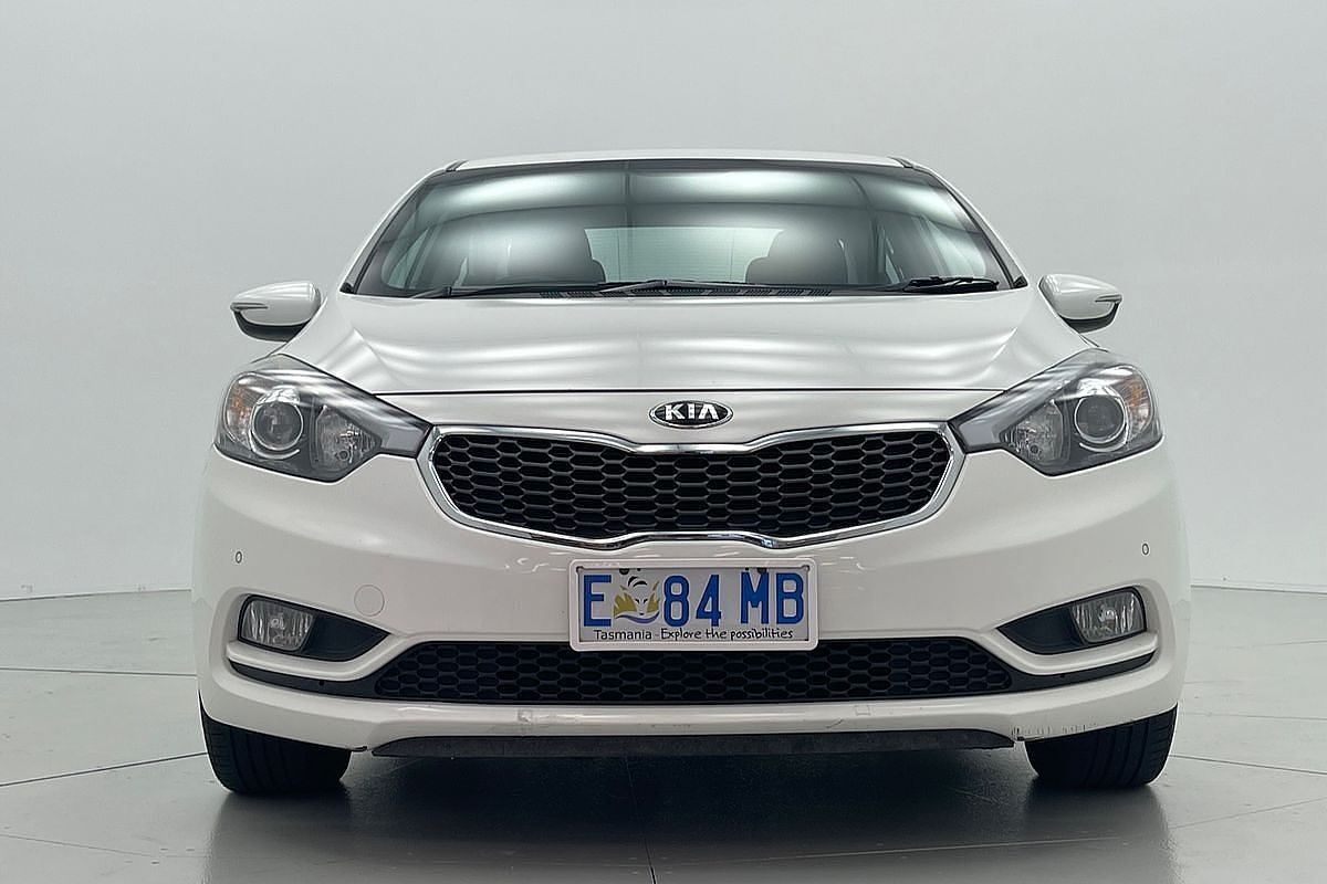 2015 Kia Cerato S YD
