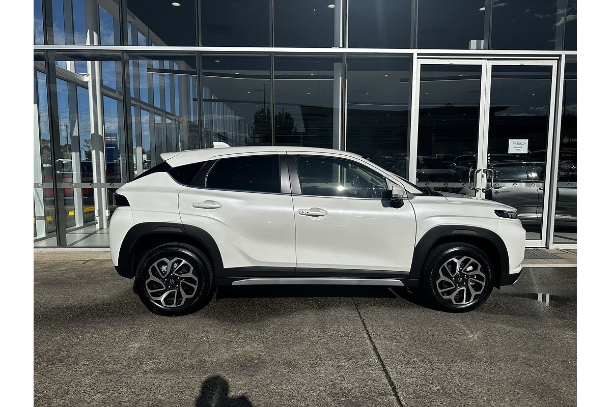 2025 Suzuki Fronx Hybrid GLX KW