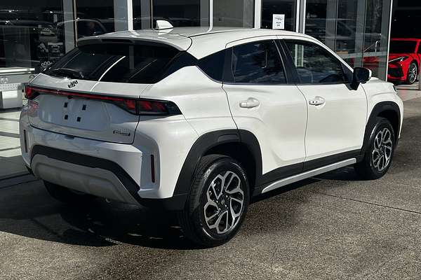 2025 Suzuki Fronx Hybrid GLX KW