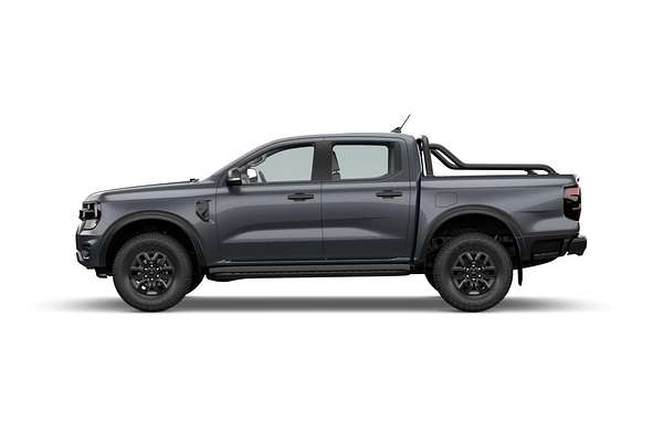 2025 Ford Ranger Black Edition 4X4 2.0L