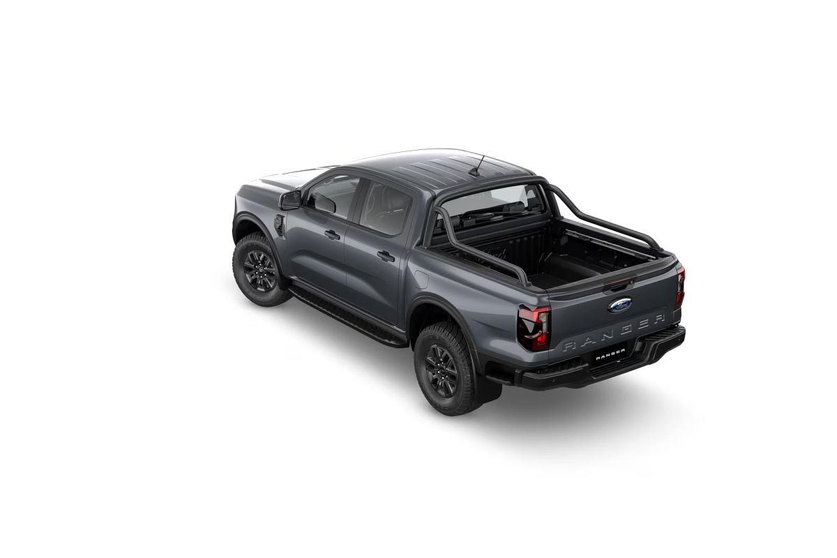 2025 Ford Ranger Black Edition 4X4 2.0L