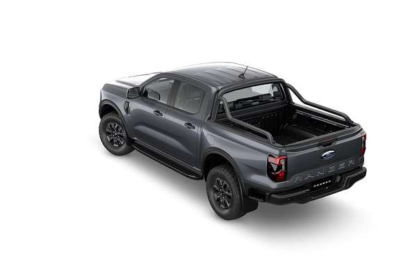 2025 Ford Ranger Black Edition 4X4 2.0L