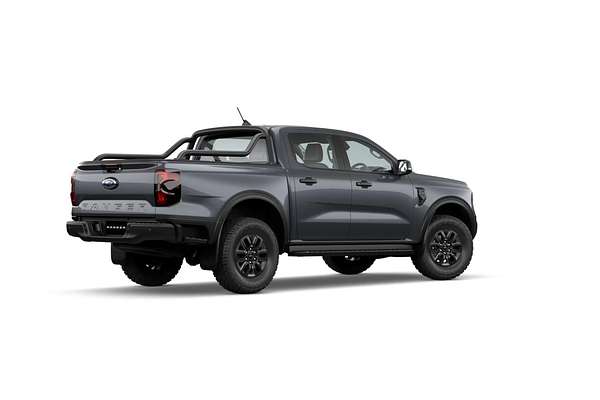 2025 Ford Ranger Black Edition 4X4 2.0L