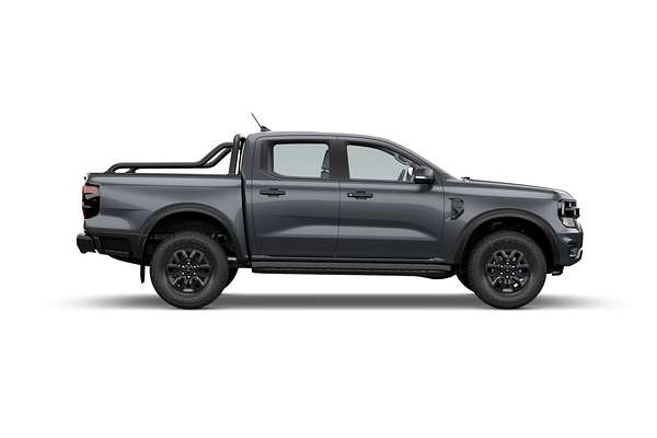 2025 Ford Ranger Black Edition 4X4 2.0L