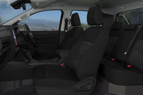 2025 Ford Ranger Black Edition 4X4 2.0L