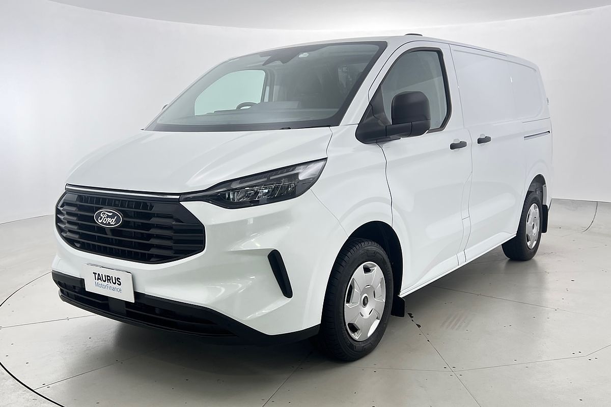 2024 Ford Transit Custom Trend SWB AV SWB Low Roof