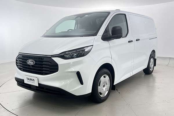2024 Ford Transit Custom Trend SWB AV SWB Low Roof