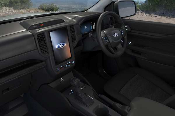 2025 Ford Ranger Black Edition 4X4 2.0L