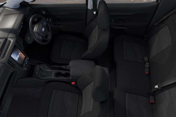 2025 Ford Ranger Black Edition 4X4 2.0L