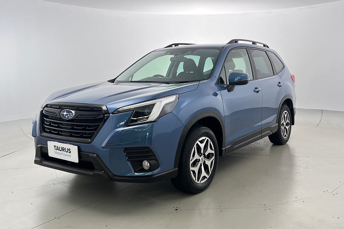 2023 Subaru Forester 2.5i-L S5