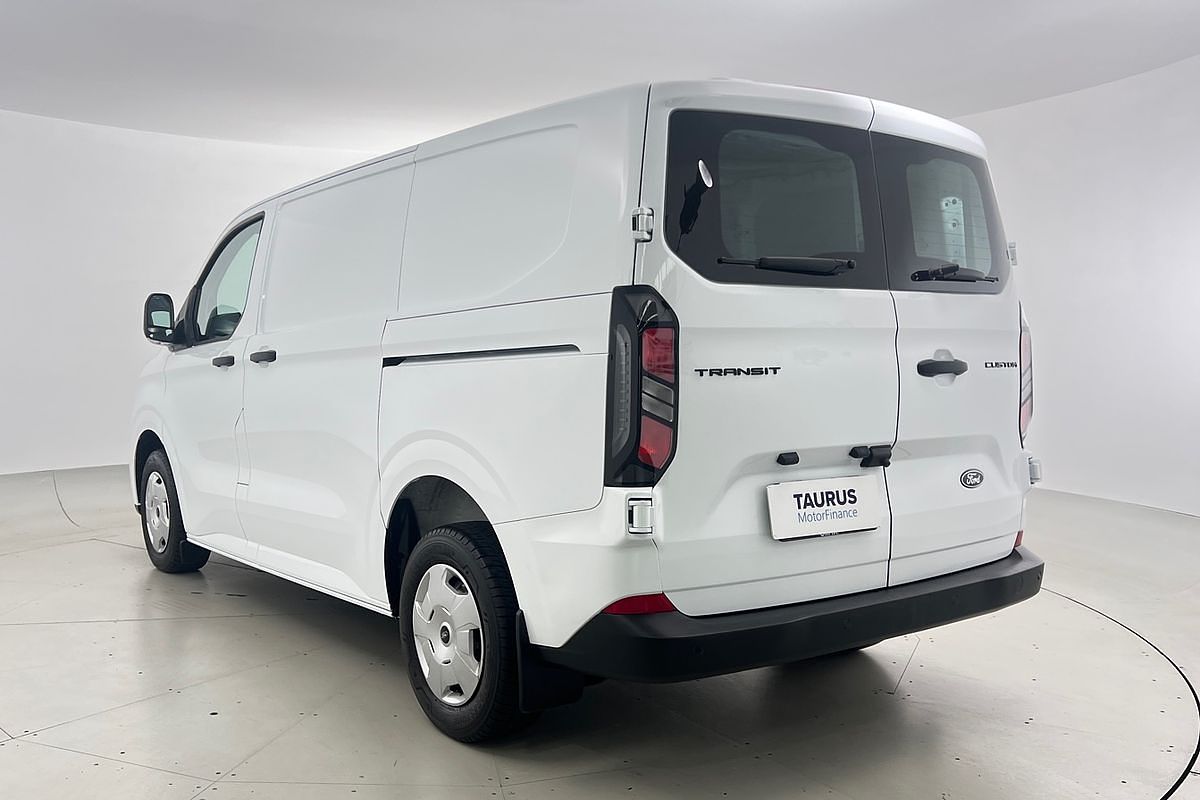 2024 Ford Transit Custom Trend SWB AV SWB Low Roof