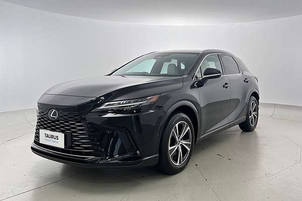2023 Lexus RX RX350h Luxury AALH10R