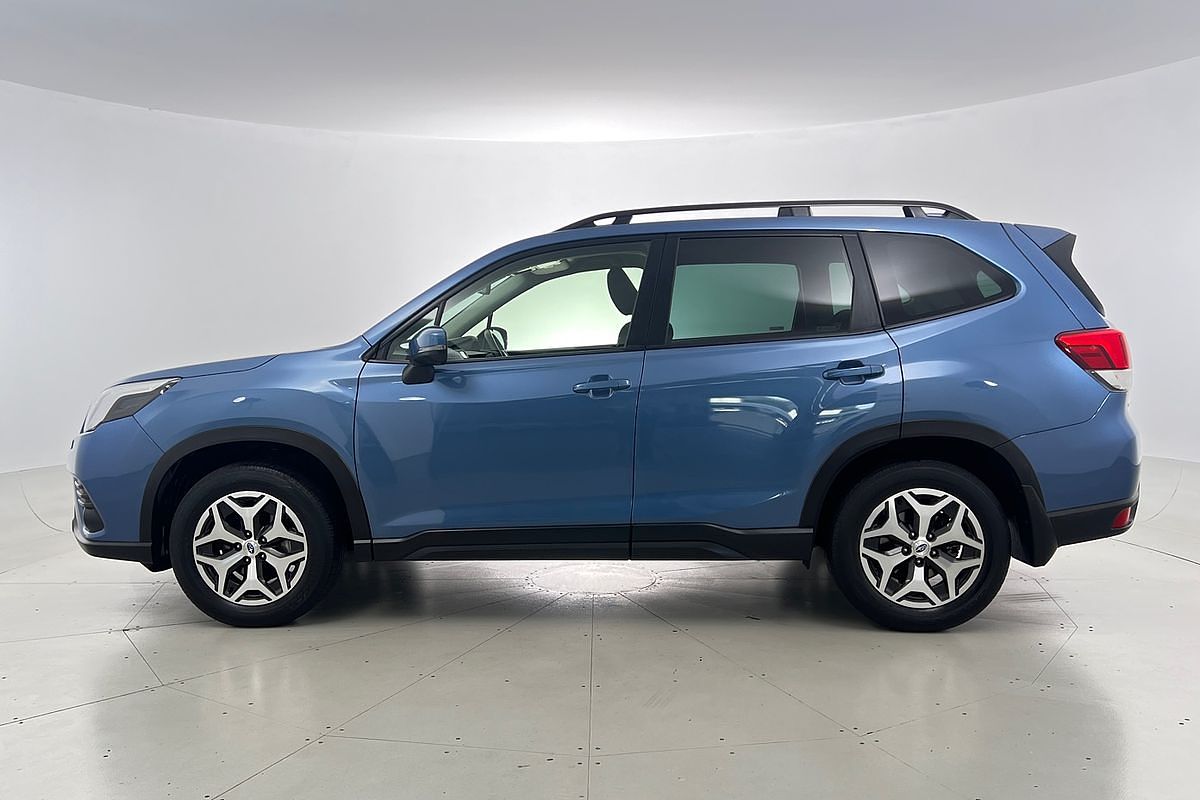 2023 Subaru Forester 2.5i-L S5