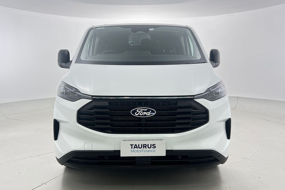 2024 Ford Transit Custom Trend SWB AV SWB Low Roof