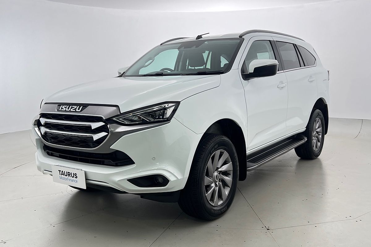 2021 Isuzu MU-X LS-U