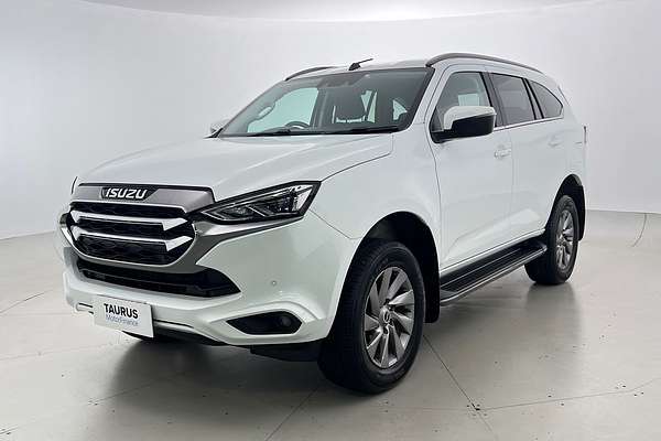 2021 Isuzu MU-X LS-U