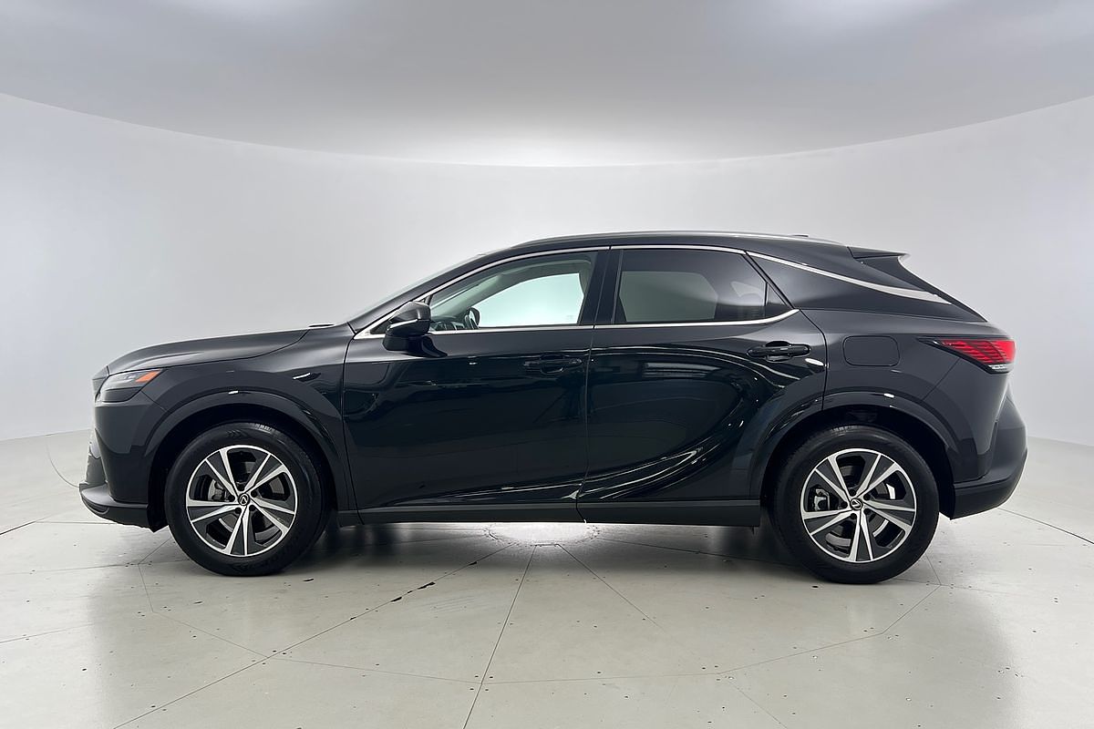 2023 Lexus RX RX350h Luxury AALH10R