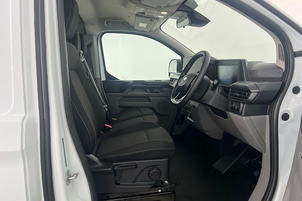 2024 Ford Transit Custom Trend SWB AV SWB Low Roof