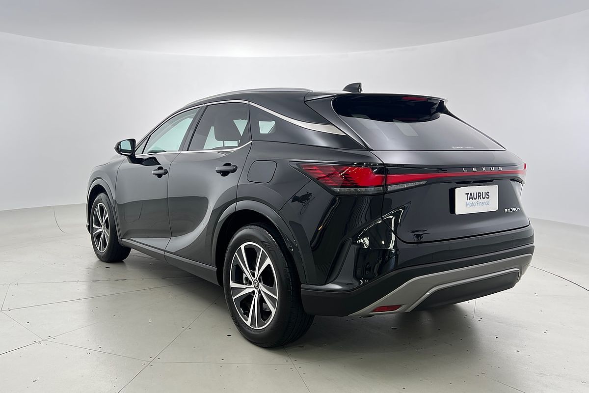 2023 Lexus RX RX350h Luxury AALH10R