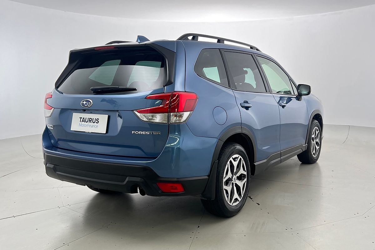 2023 Subaru Forester 2.5i-L S5