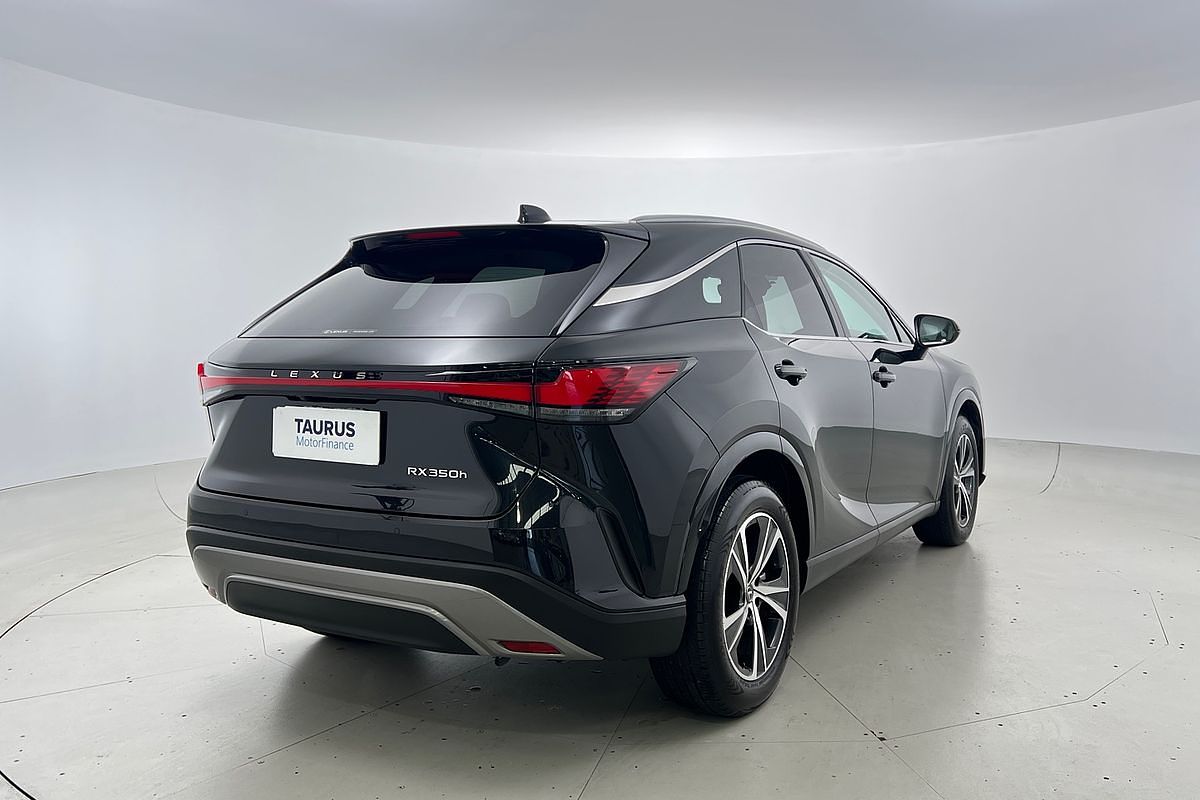 2023 Lexus RX RX350h Luxury AALH10R