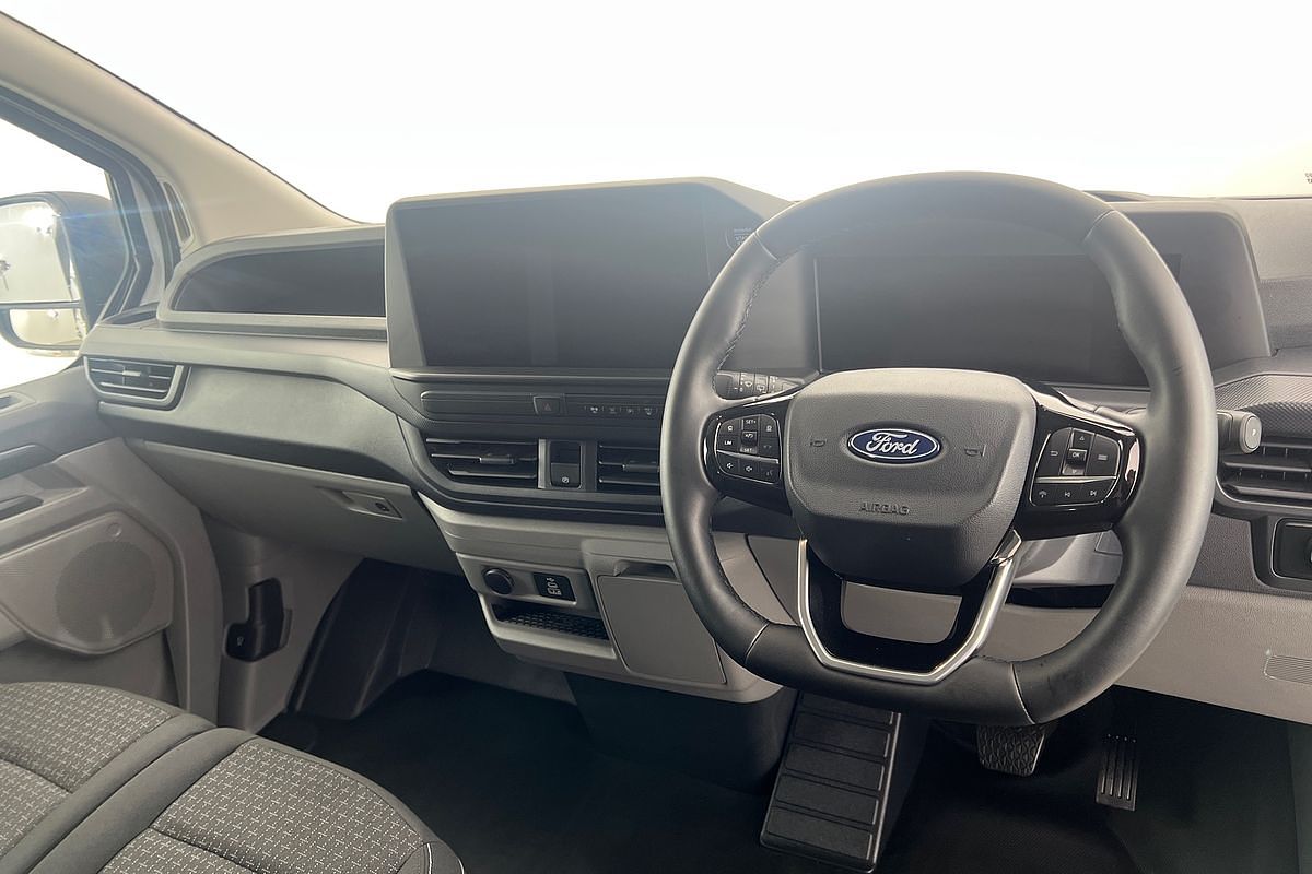 2024 Ford Transit Custom Trend SWB AV SWB Low Roof