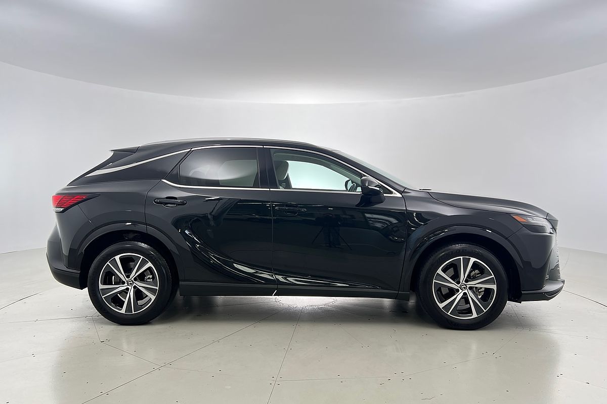 2023 Lexus RX RX350h Luxury AALH10R