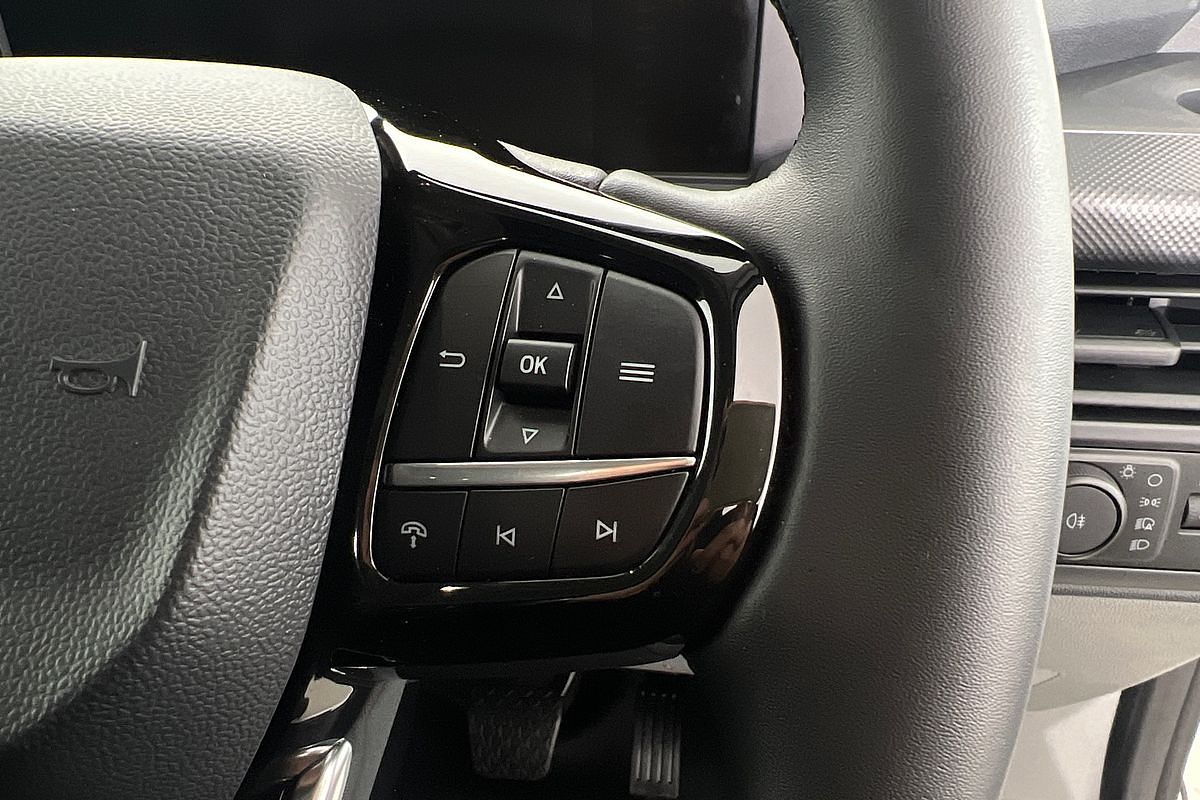 2024 Ford Transit Custom Trend SWB AV SWB Low Roof