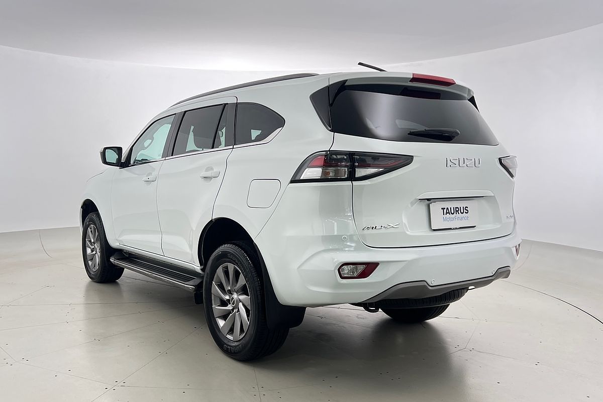 2021 Isuzu MU-X LS-U