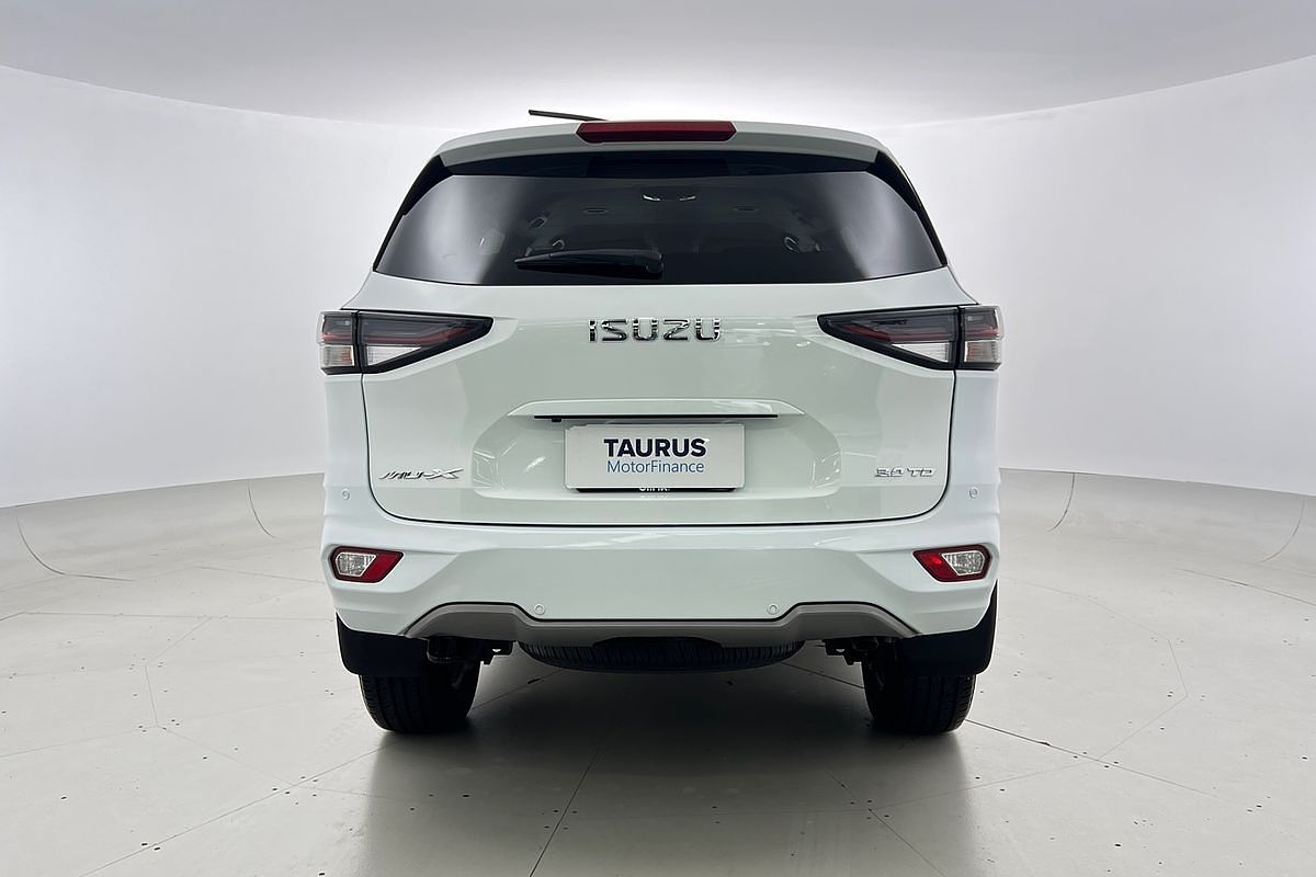 2021 Isuzu MU-X LS-U