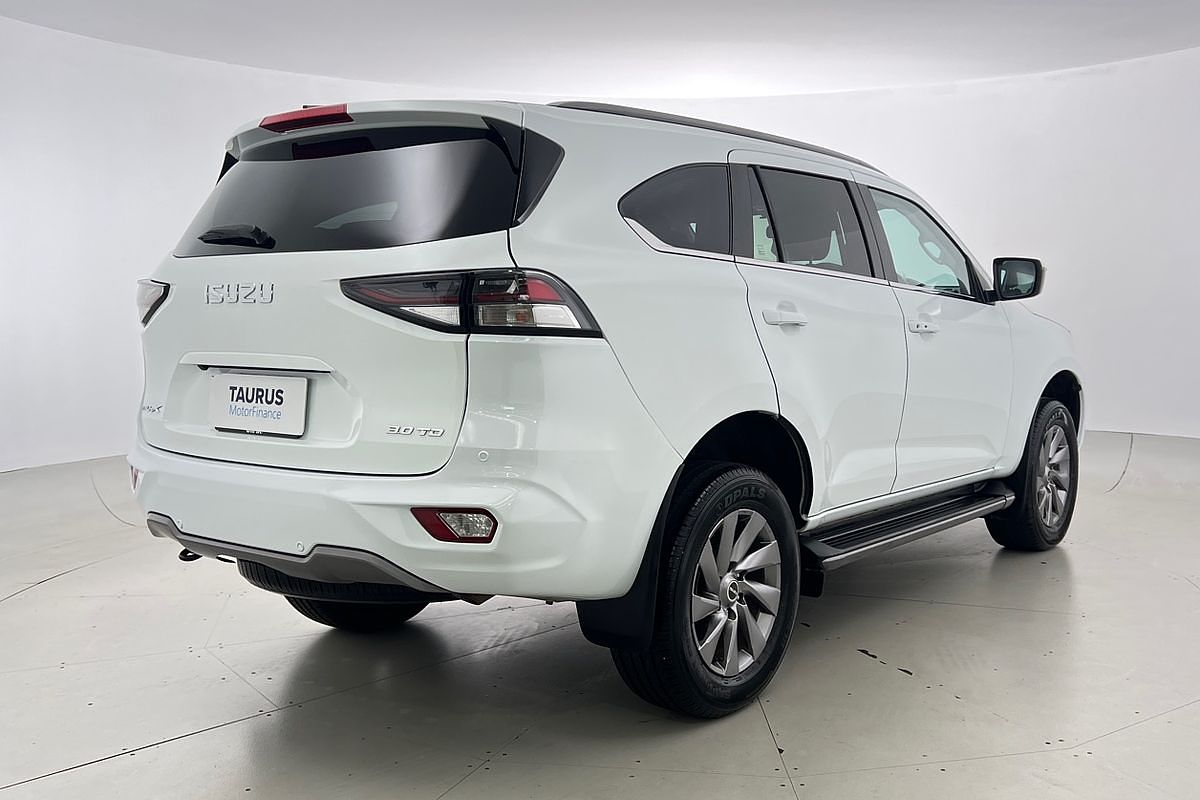 2021 Isuzu MU-X LS-U