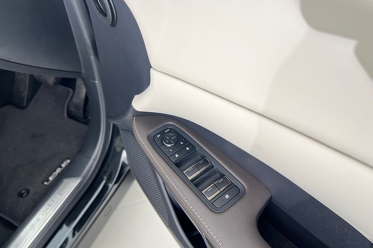 2023 Lexus RX RX350h Luxury AALH10R