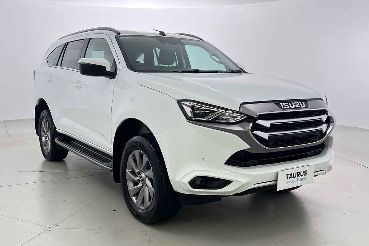 2021 Isuzu MU-X LS-U