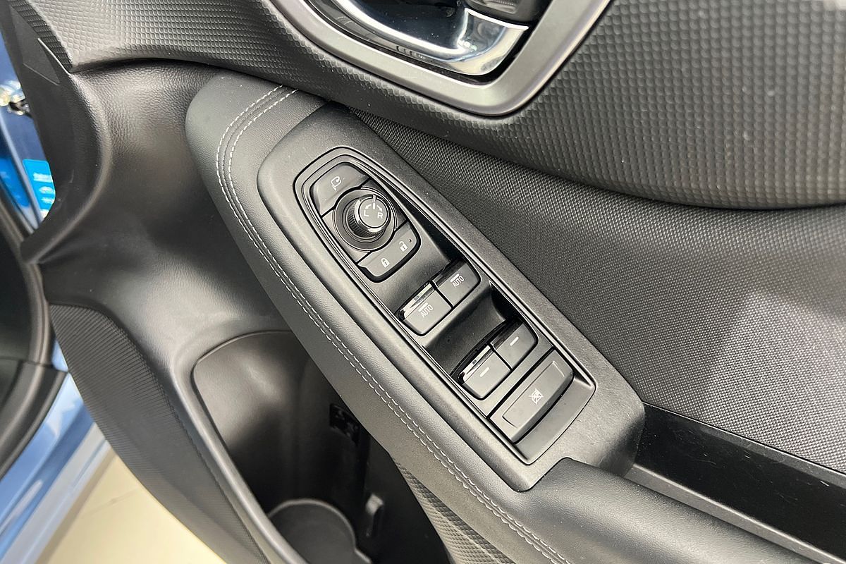 2023 Subaru Forester 2.5i-L S5