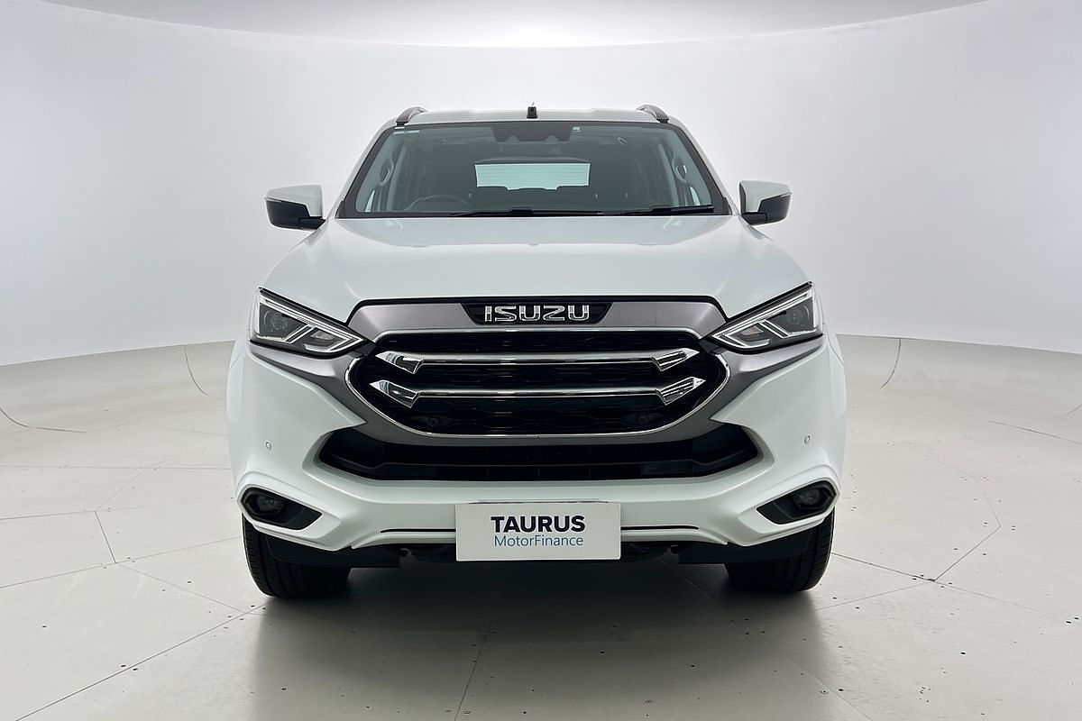 2021 Isuzu MU-X LS-U