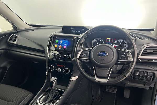2023 Subaru Forester 2.5i S5 thumb-11
