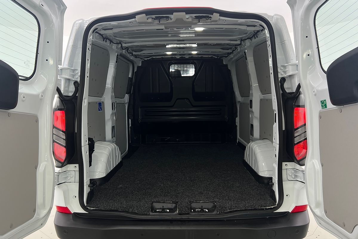2024 Ford Transit Custom Trend SWB AV SWB Low Roof