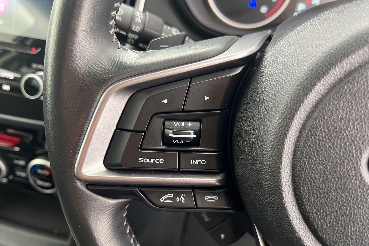 2023 Subaru Forester 2.5i-L S5