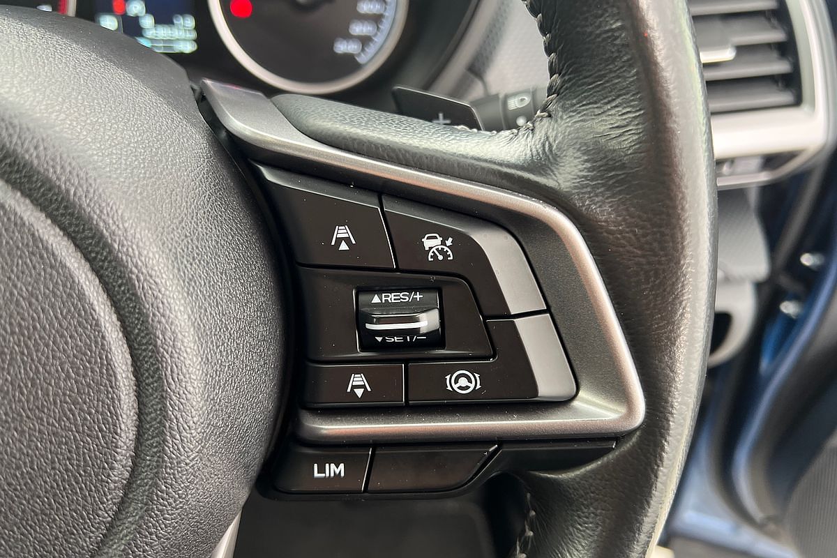 2023 Subaru Forester 2.5i-L S5