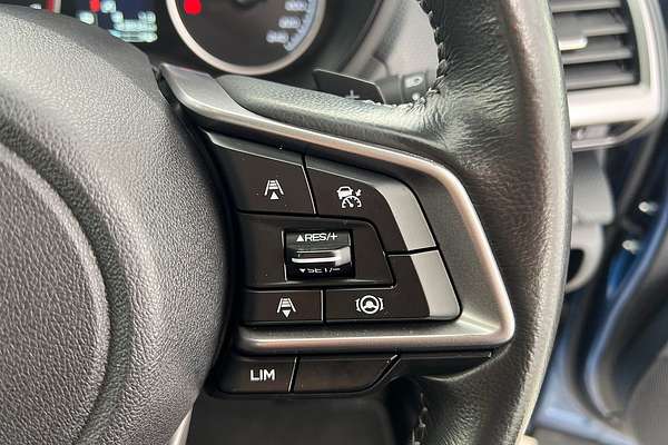 2023 Subaru Forester 2.5i S5 thumb-13