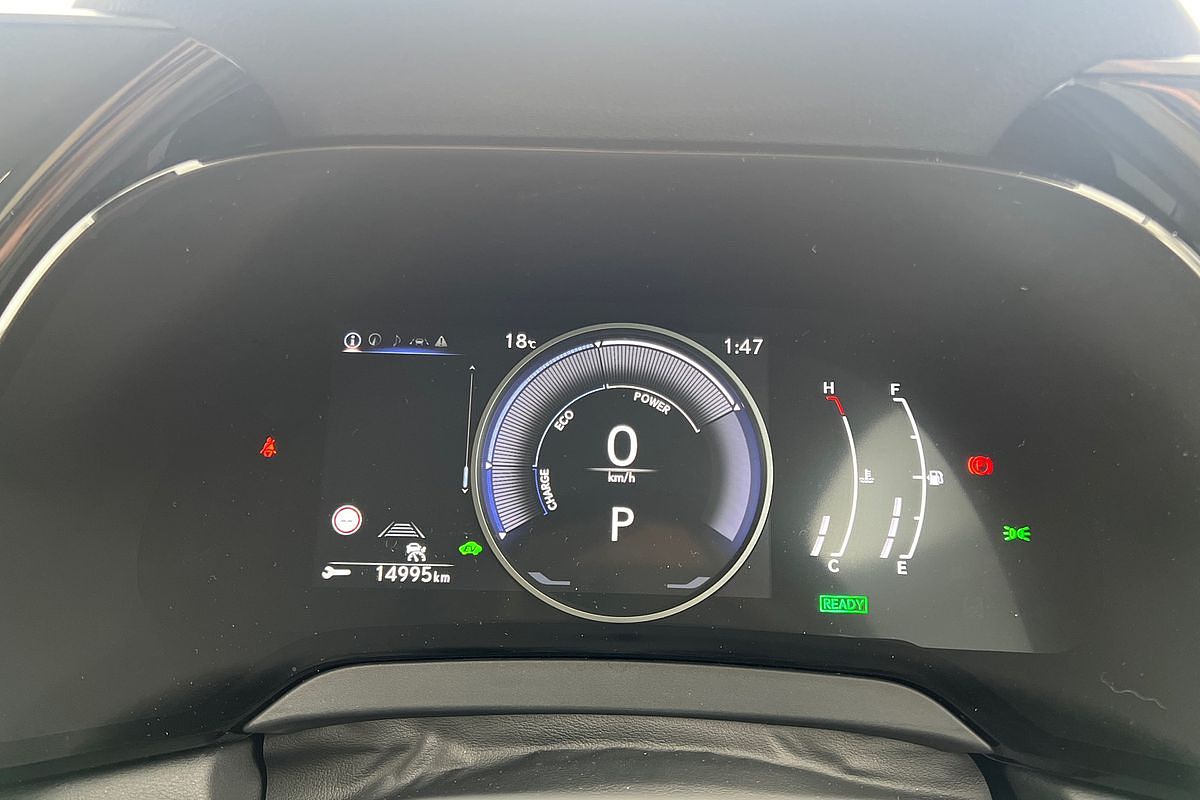 2023 Lexus RX RX350h Luxury AALH10R