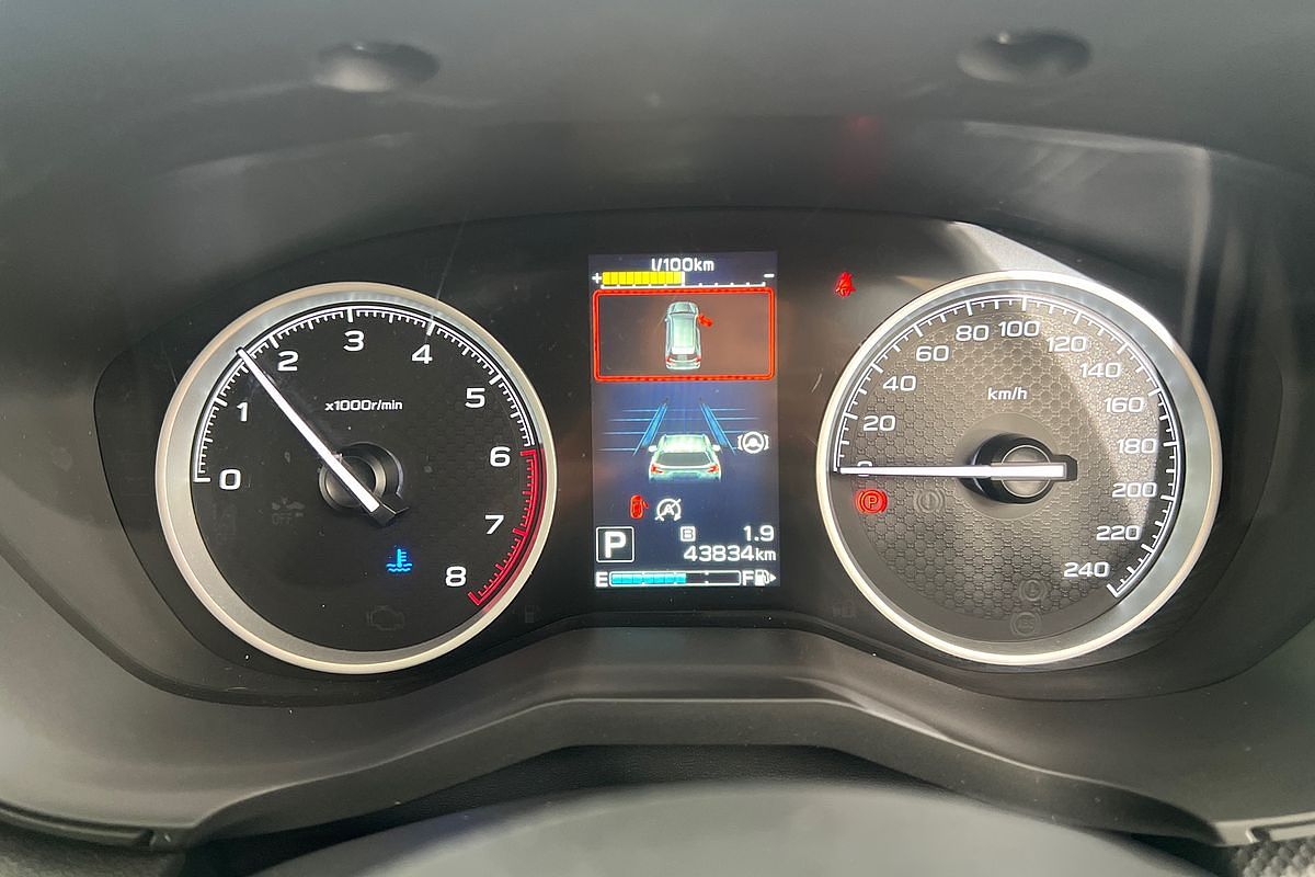 2023 Subaru Forester 2.5i-L S5