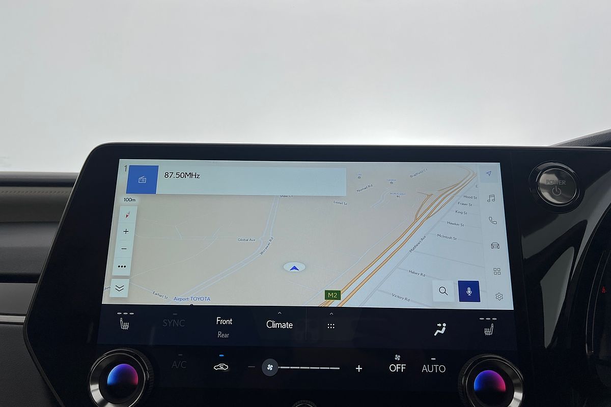 2023 Lexus RX RX350h Luxury AALH10R