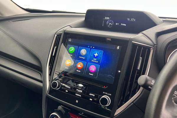 2023 Subaru Forester 2.5i S5 thumb-15