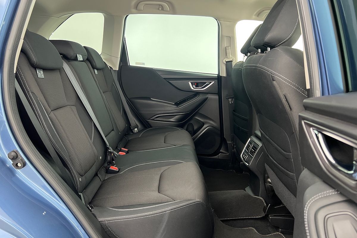 2023 Subaru Forester 2.5i-L S5